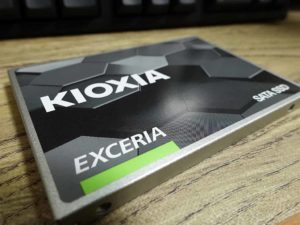 KIOXIA SSD