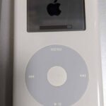 iPod classicSD化＋バッテリー交換