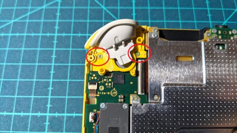 Switch Lite R Button Spring Location 【修理解説】Nintendo Switch LiteのRボタン(Lボタン)が反応しないので分解修理してみた【ついでにZL,ZRも】 | 英二六ブログ