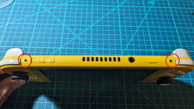 Switch Lite R Button Spring Location 【修理解説】Nintendo Switch LiteのRボタン(Lボタン)が反応しないので分解修理してみた【ついでにZL,ZRも】 | 英二六ブログ