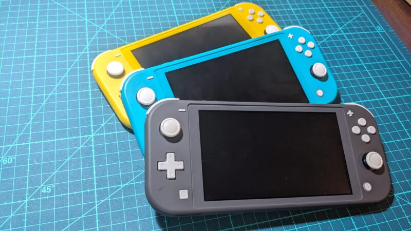 もう？】Switch/Switch Liteが生産終了になったかもしれない件【2026年