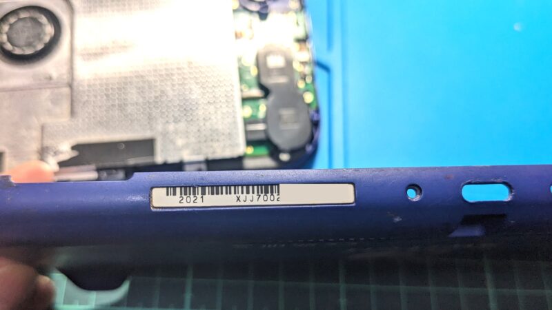 検証】Switch Liteの十字キーの斜めが入りにくいと言われている件